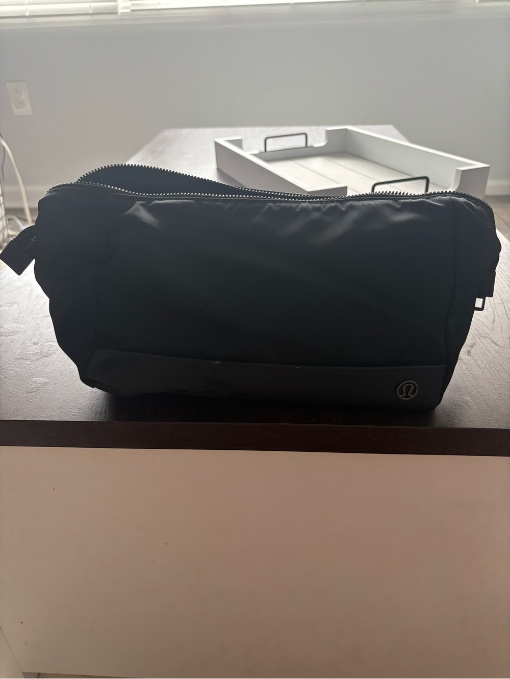 lululemon athletica Black Womens Toiletry Kit